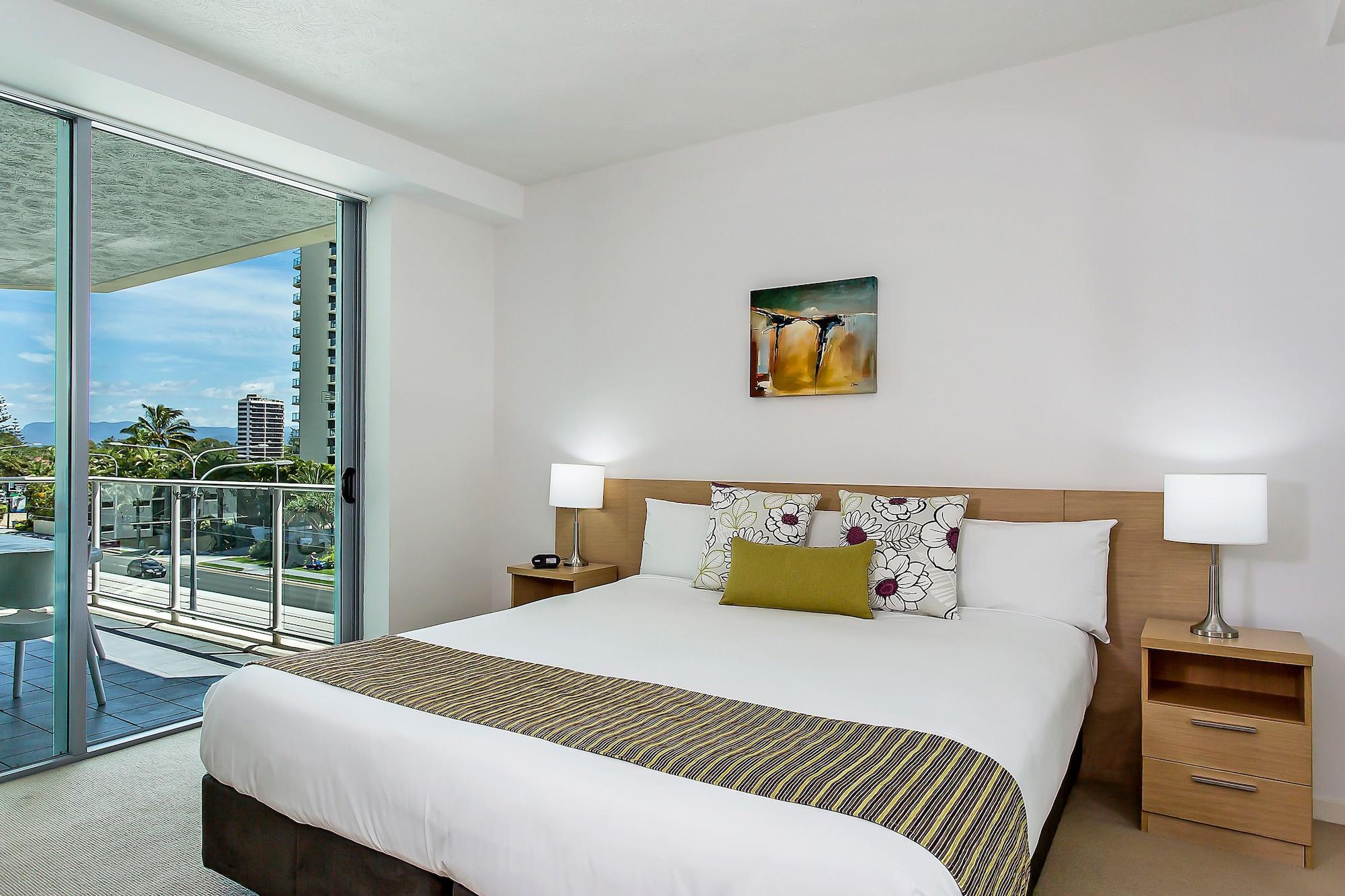 Aparthotel Mantra Wings Gold Coast Exterior foto