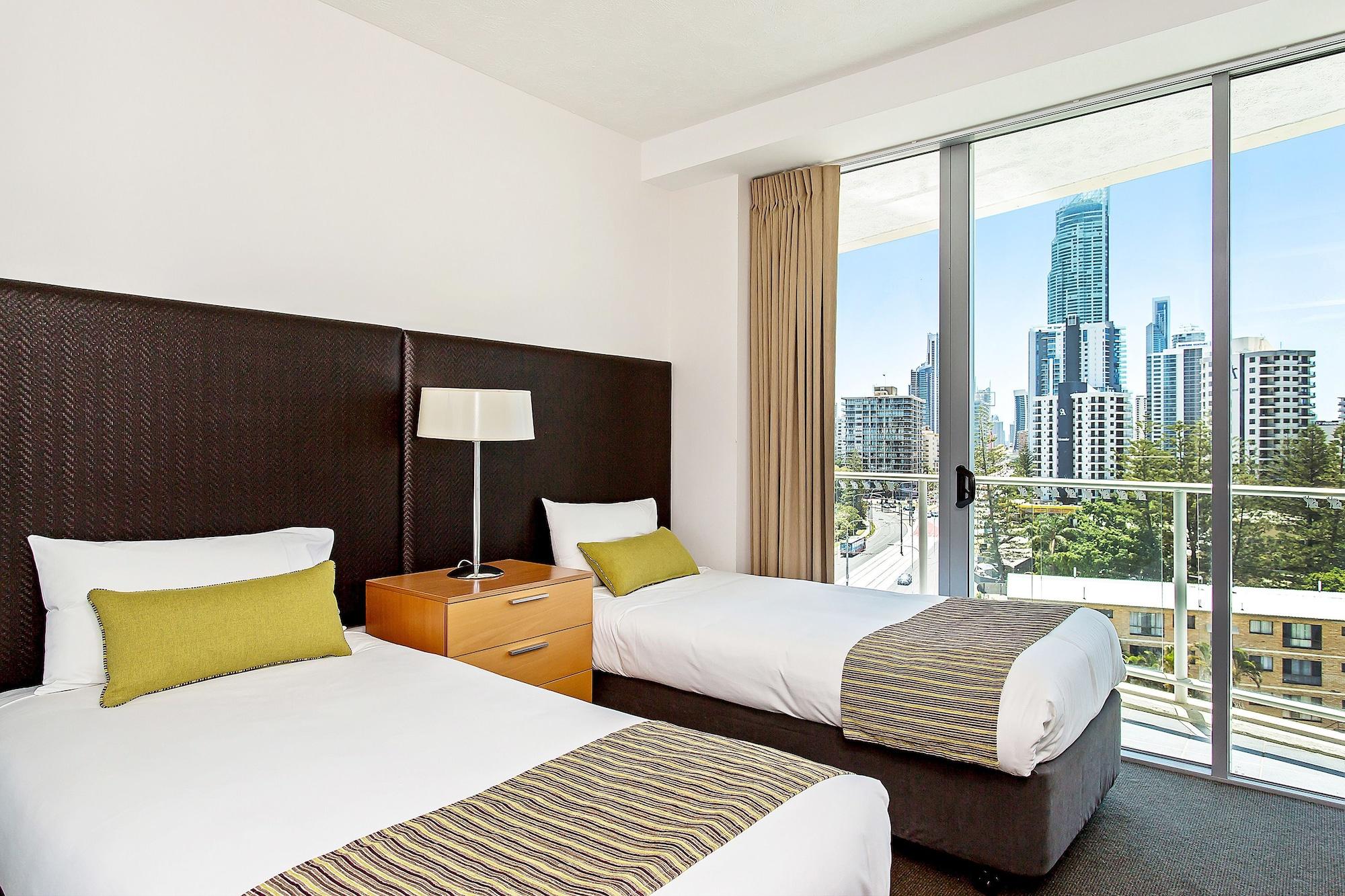 Aparthotel Mantra Wings Gold Coast Exterior foto
