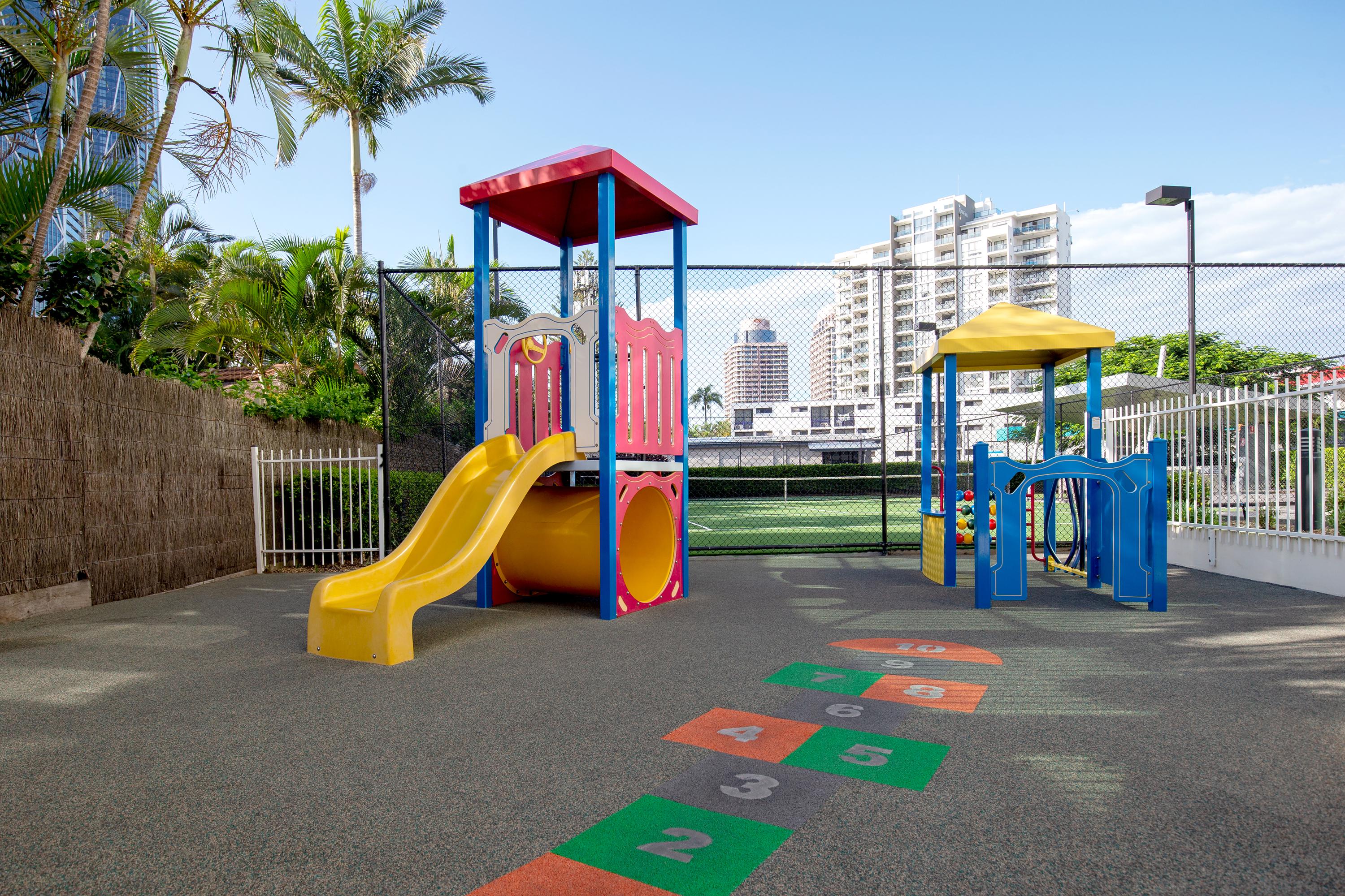 Aparthotel Mantra Wings Gold Coast Exterior foto