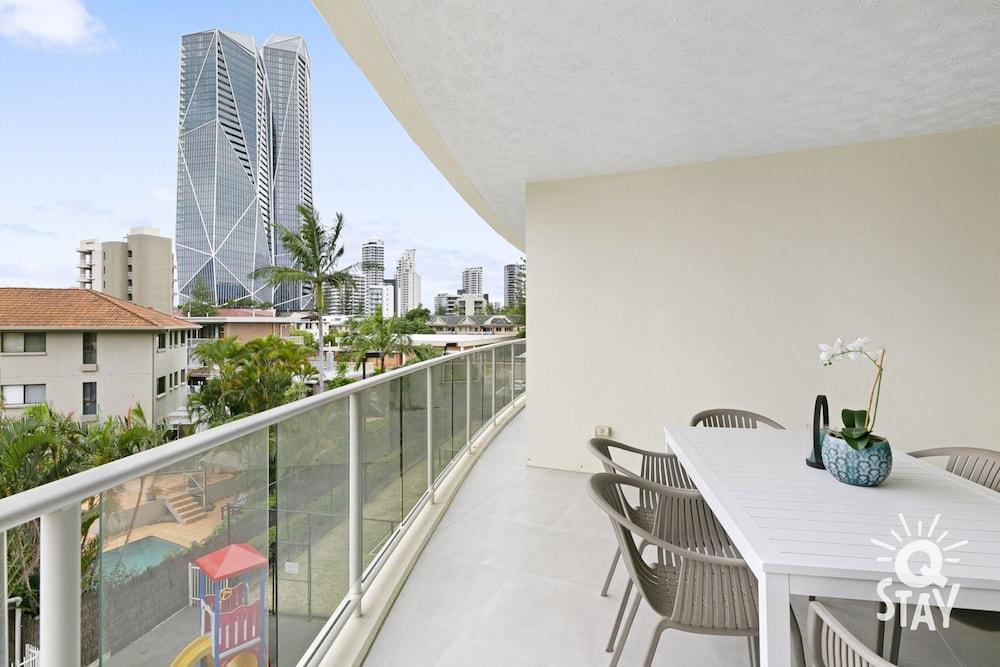 Aparthotel Mantra Wings Gold Coast Exterior foto