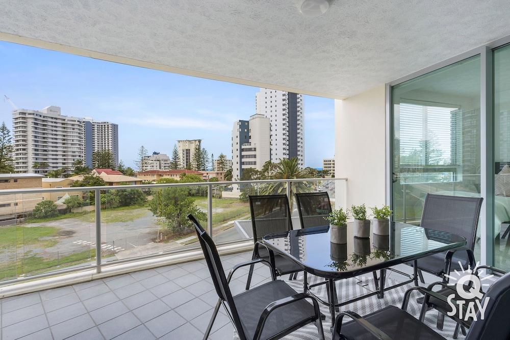 Aparthotel Mantra Wings Gold Coast Exterior foto