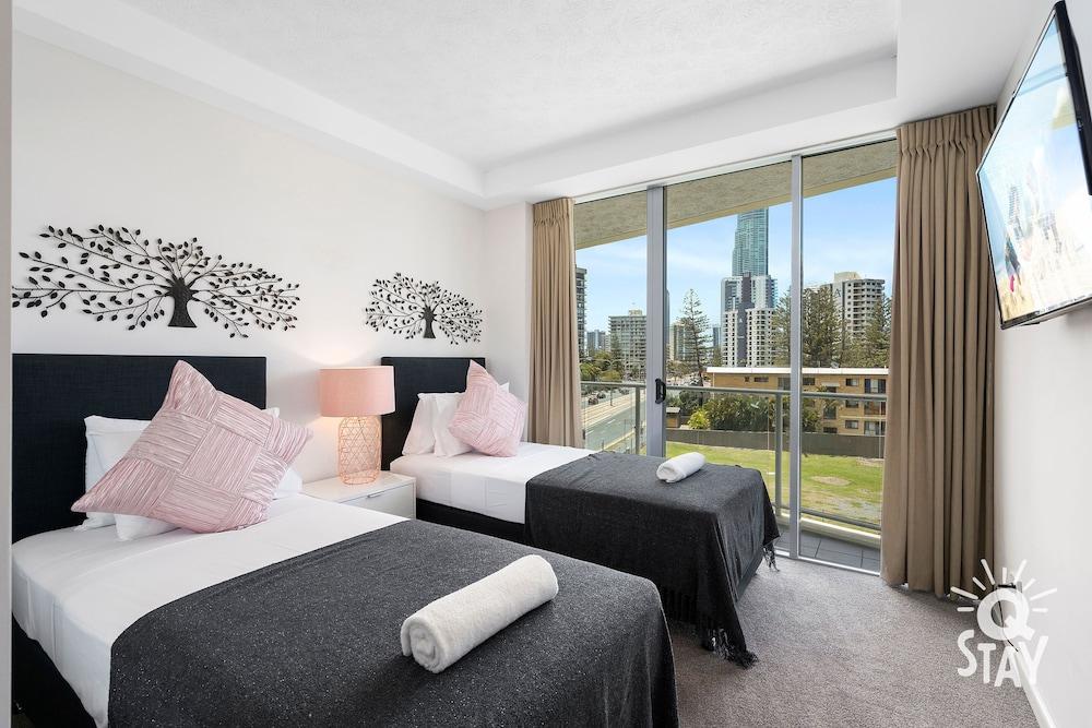 Aparthotel Mantra Wings Gold Coast Exterior foto