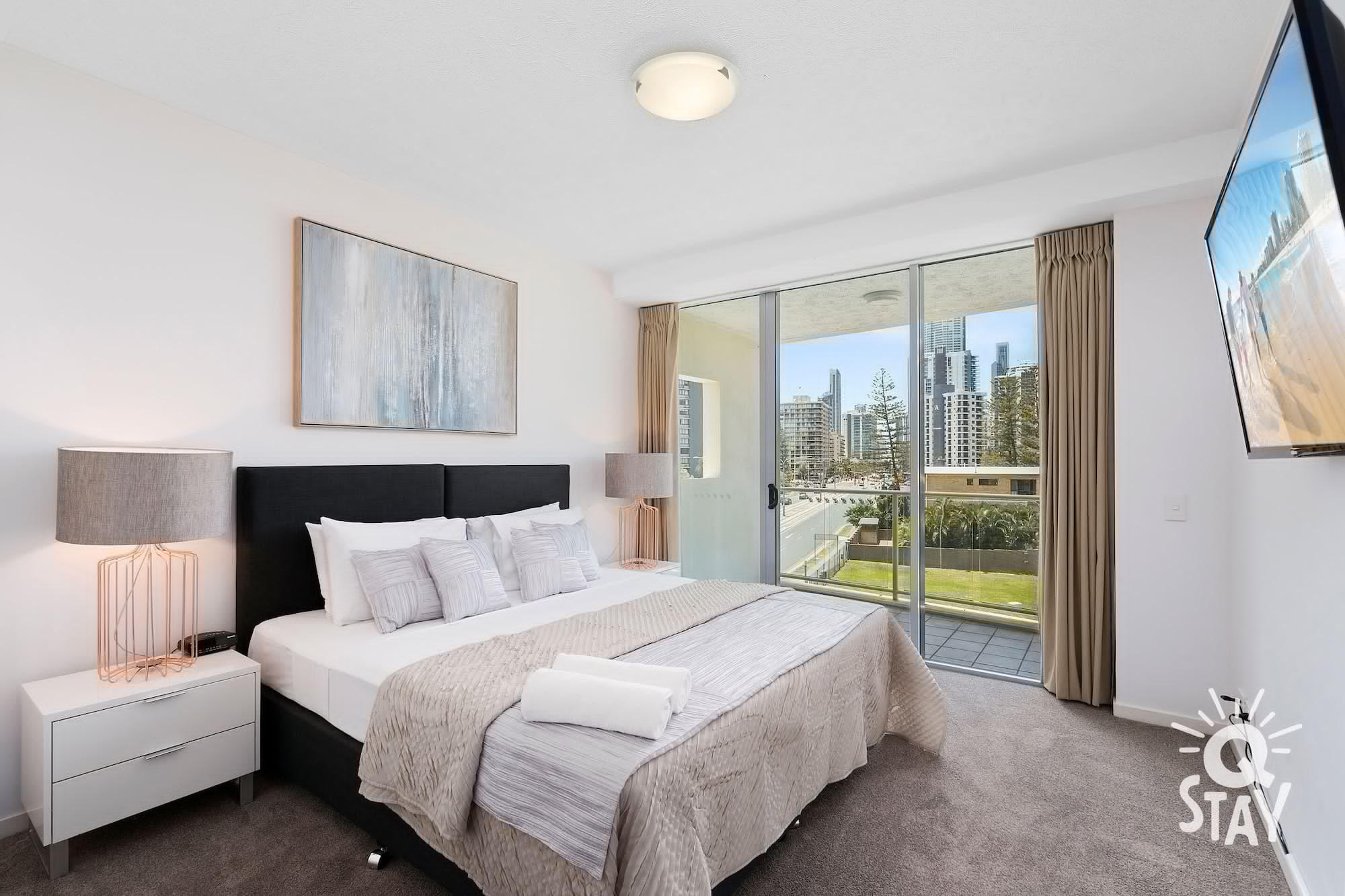 Aparthotel Mantra Wings Gold Coast Exterior foto