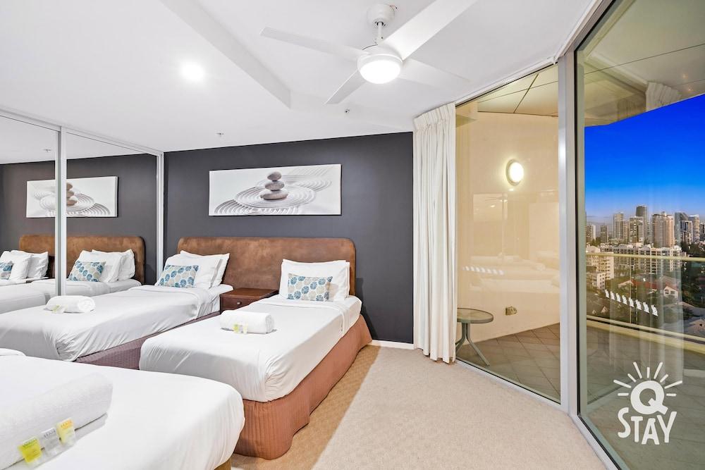 Aparthotel Mantra Wings Gold Coast Exterior foto