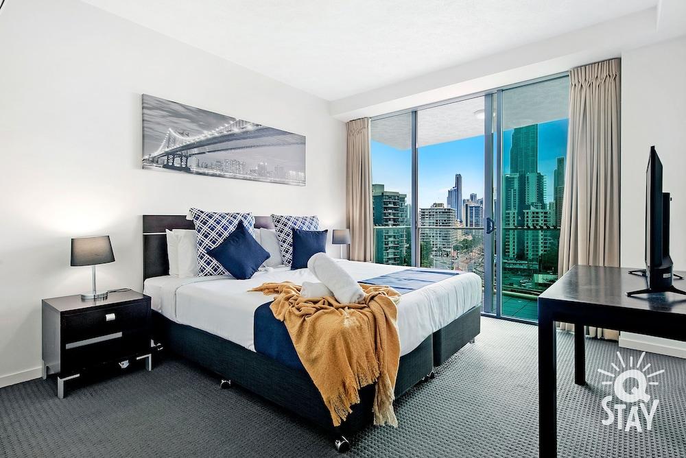 Aparthotel Mantra Wings Gold Coast Exterior foto