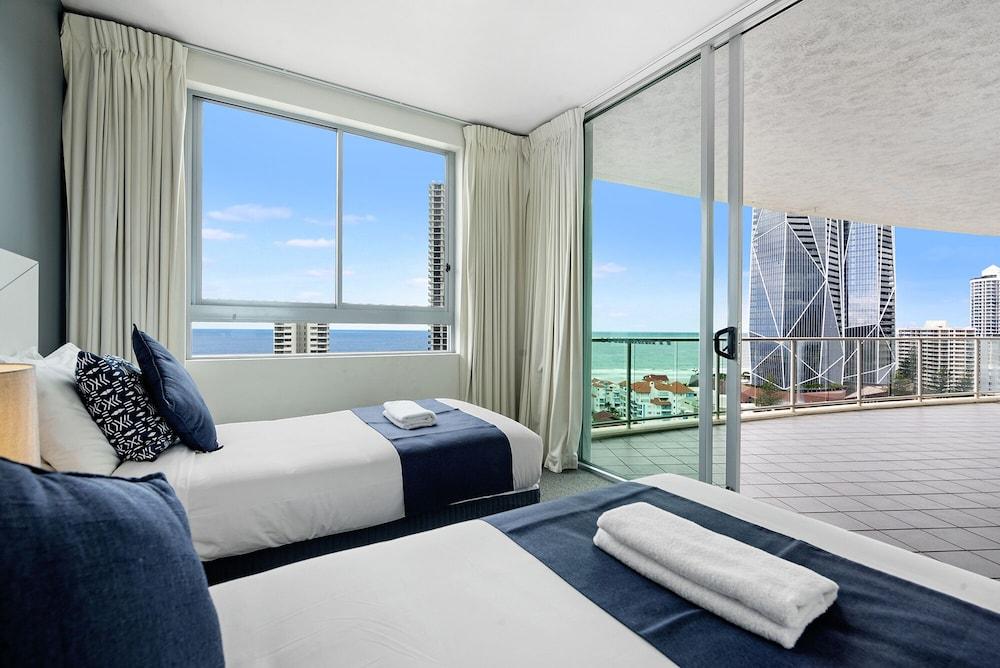 Aparthotel Mantra Wings Gold Coast Exterior foto