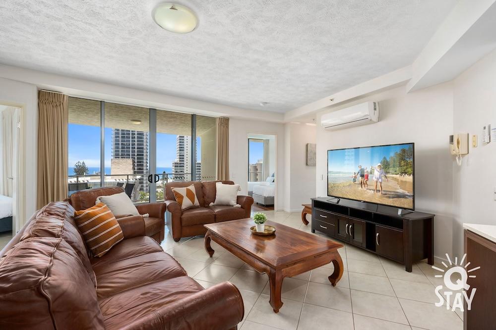 Aparthotel Mantra Wings Gold Coast Exterior foto