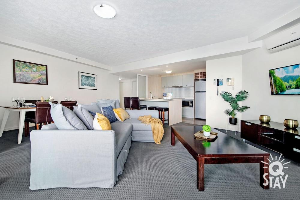 Aparthotel Mantra Wings Gold Coast Exterior foto