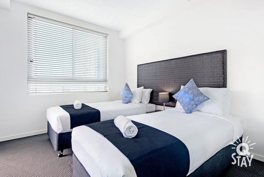 Aparthotel Mantra Wings Gold Coast Exterior foto