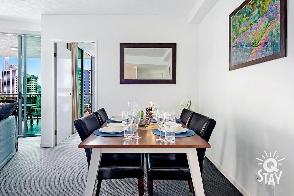 Aparthotel Mantra Wings Gold Coast Exterior foto