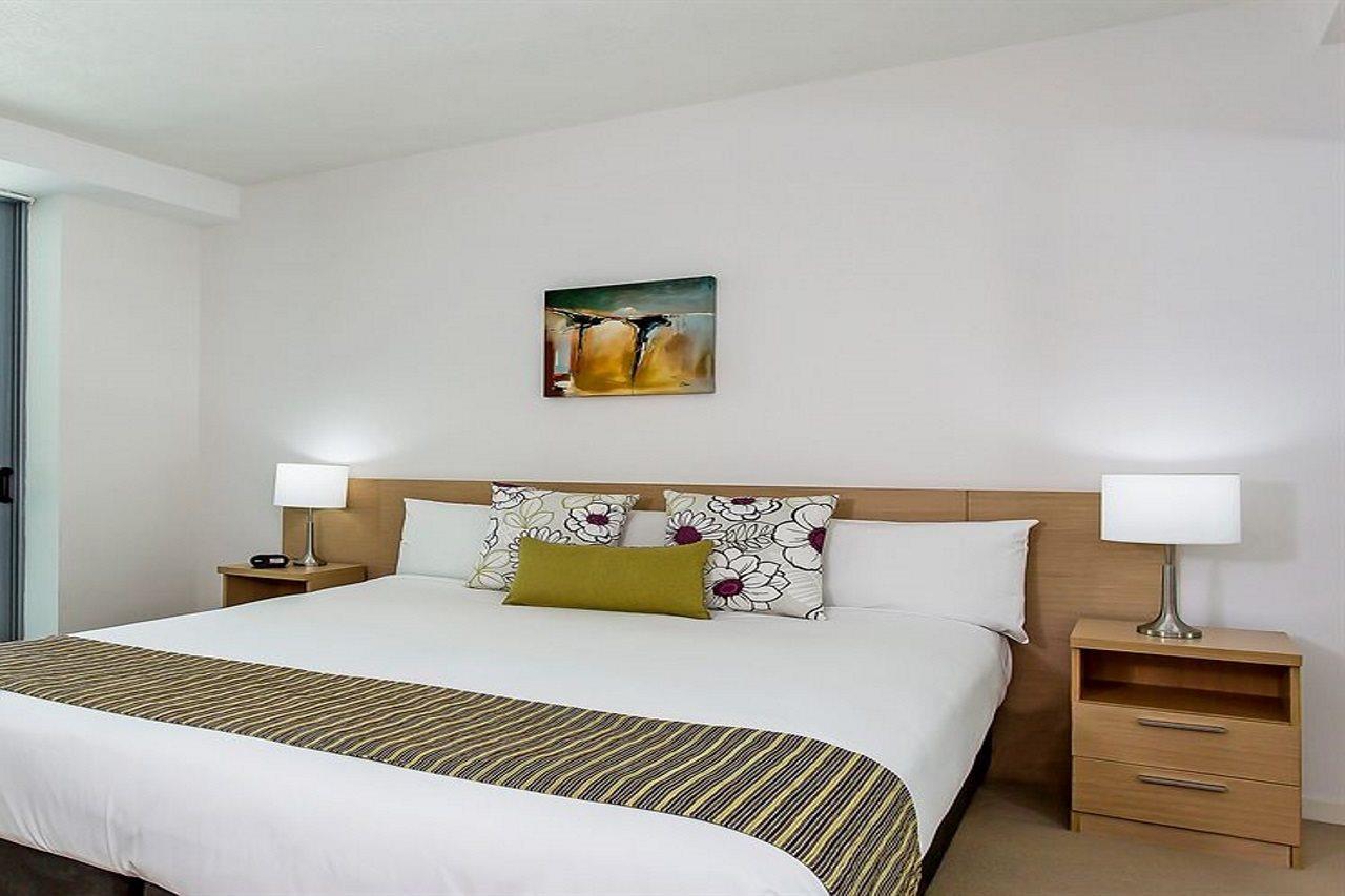 Aparthotel Mantra Wings Gold Coast Exterior foto